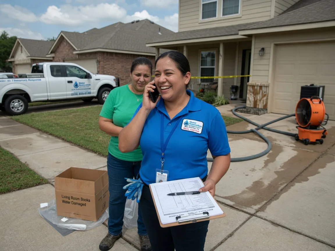 Water Damage Repair Roselle Park, NJ FAQs